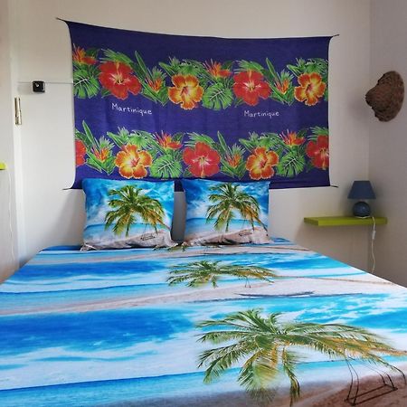 Ti' Papaye Anse A L'Ane Apartment Les Trois-Ilets Ngoại thất bức ảnh
