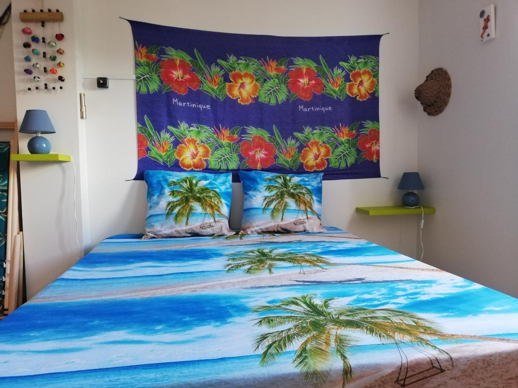 Ti' Papaye Anse A L'Ane Apartment Les Trois-Ilets Ngoại thất bức ảnh